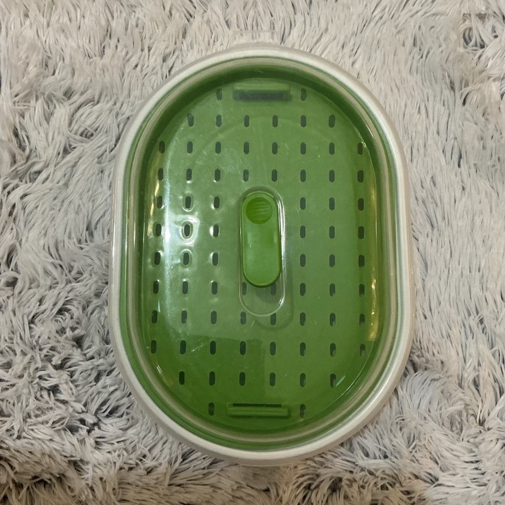 Weight Watchers vegetable fish and more steamer